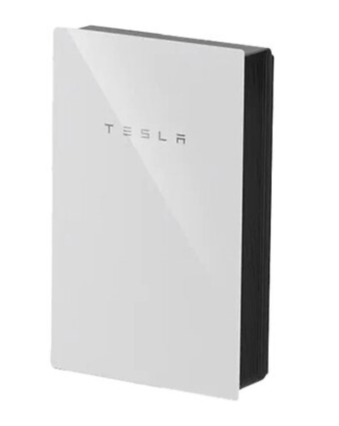 BACKUP Tesla