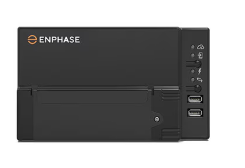 ENPHASE ENVOY Metered + Carte de communication